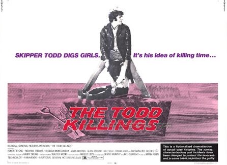 The Todd Killings (1971)