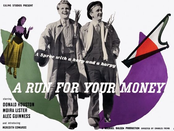 A Run for Your Money (1949)