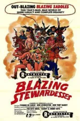 Blazing Stewardesses (1975)