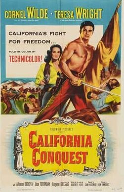 California Conquest (1952)