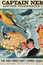 Captain Nemo and the Underwater City (1969)