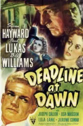 Deadline at Dawn (1946)