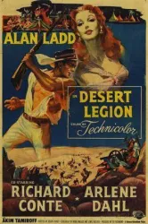 Desert Legion (1953)