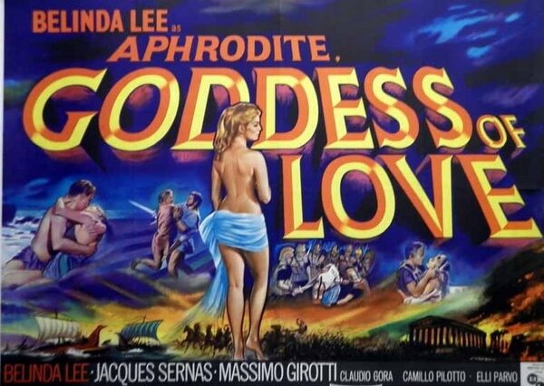 Goddess of Love (1957)