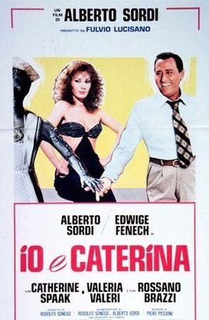 Io e Caterina (1980)