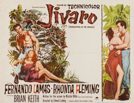 Jivaro (1954)