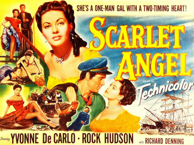 Scarlet Angel (1952)