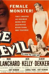 She Devil (1957)