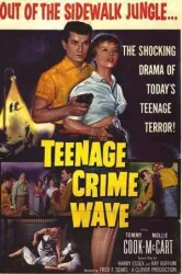 Teen-Age Crime Wave (1955)