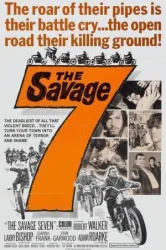 The Savage Seven (1968)