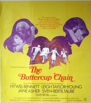 The Buttercup Chain (1970)