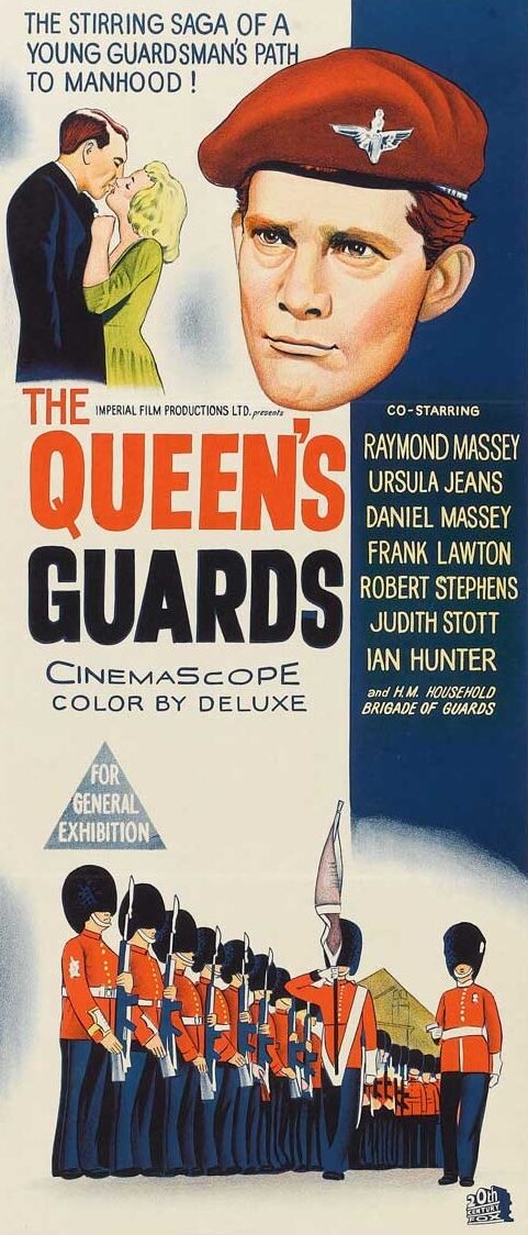 The Queen’s Guards (1961)