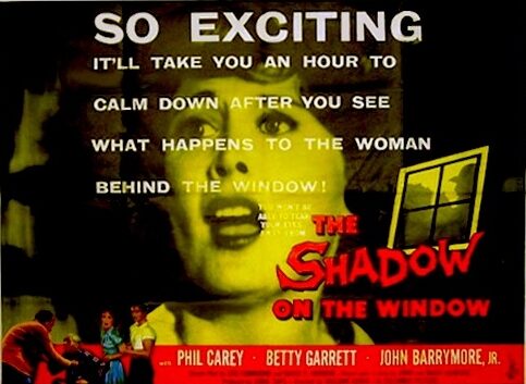 The Shadow on the Window (1957)