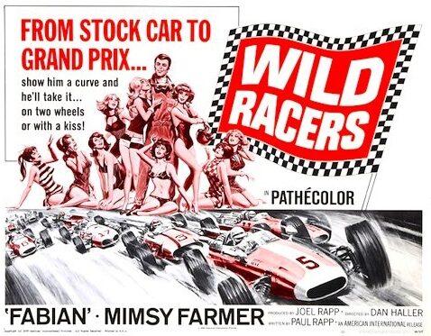 The Wild Racers (1968)