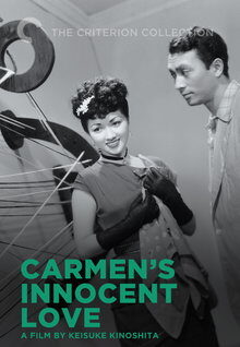 Carmen Falls in Love (1952)