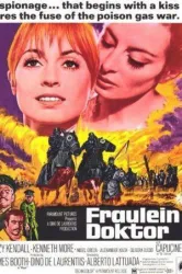 Fraulein Doktor (1969)