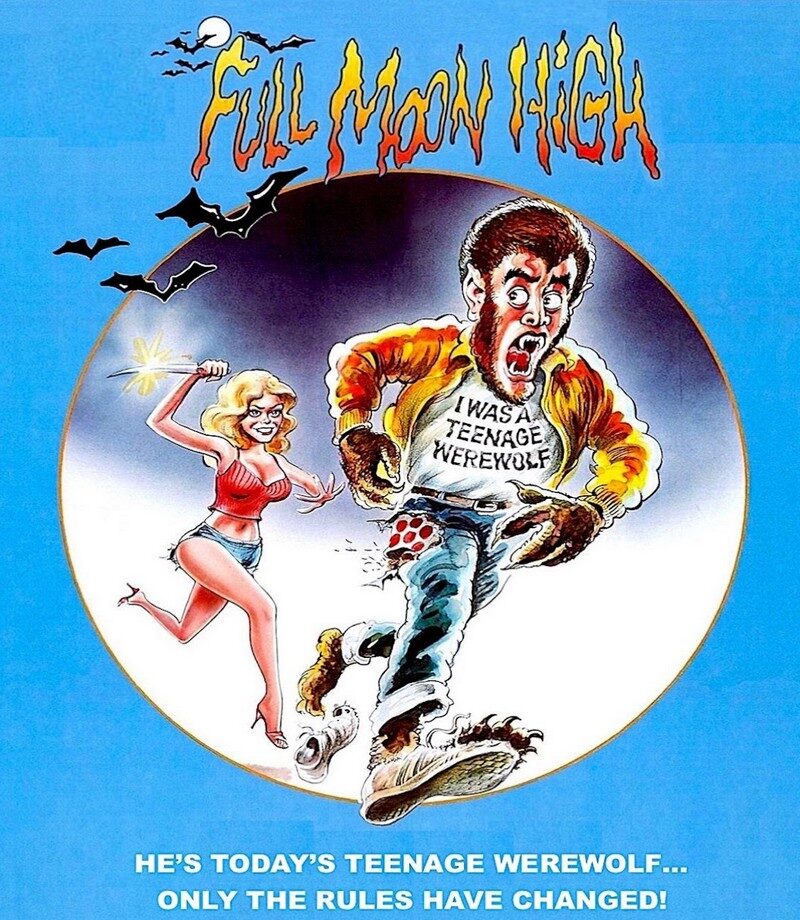 Full Moon High (1981)