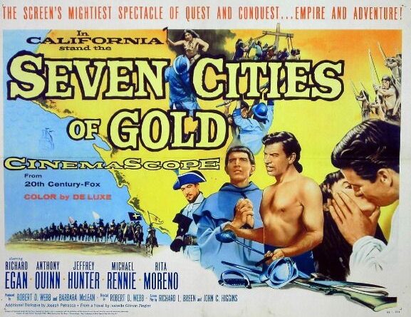 Seven Cities of Gold (1955)