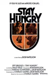 Stay Hungry (1976)