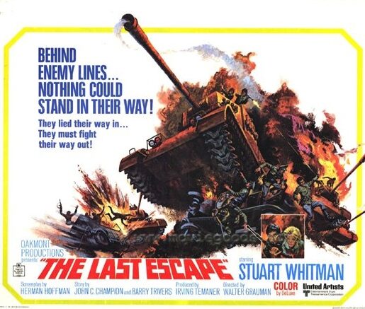 The Last Escape (1970)