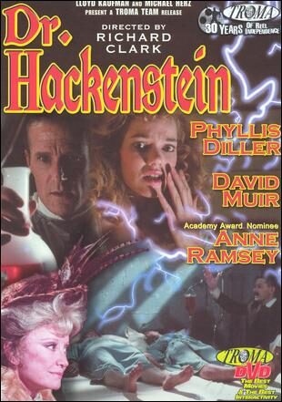 Doctor Hackenstein (1988)