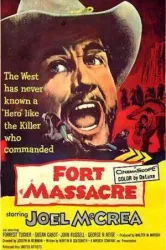 Fort Massacre (1958)