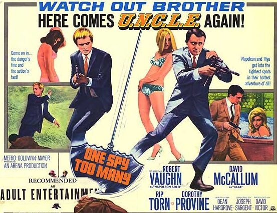 One Spy Too Many (1966)