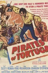 Pirates of Tortuga (1961)