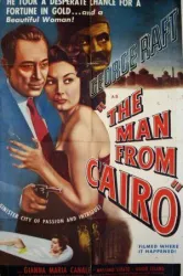 The Man from Cairo (1953)