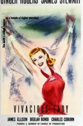 Vivacious Lady (1938)