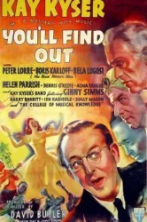 You’ll Find Out (1940)