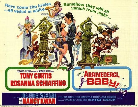 Arrivederci, Baby! (1966)