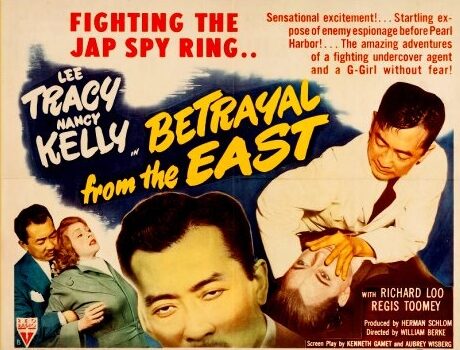 Betrayal from the East (1945)