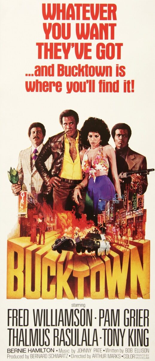 Bucktown (1975)