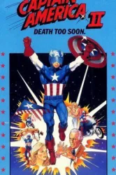 Captain America II: Death Too Soon (1979)