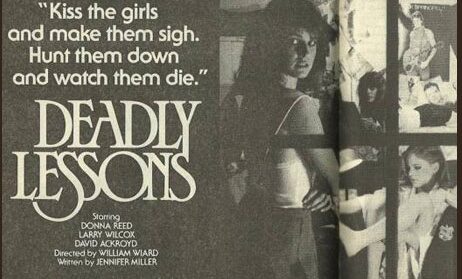 Deadly Lessons (1983)