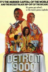 Detroit 9000 (1973)