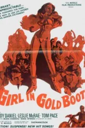 Girl in Gold Boots (1968)