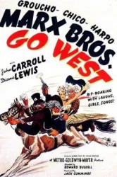 Go West (1940)