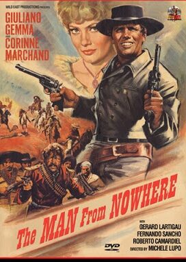 Man from Nowhere (1966)