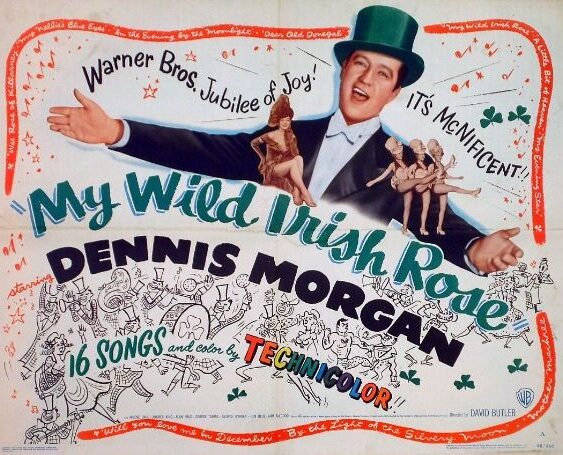 My Wild Irish Rose (1947)