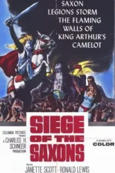 Siege of the Saxons (1963)