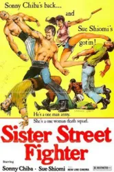 Sister Street Fighter (1974)