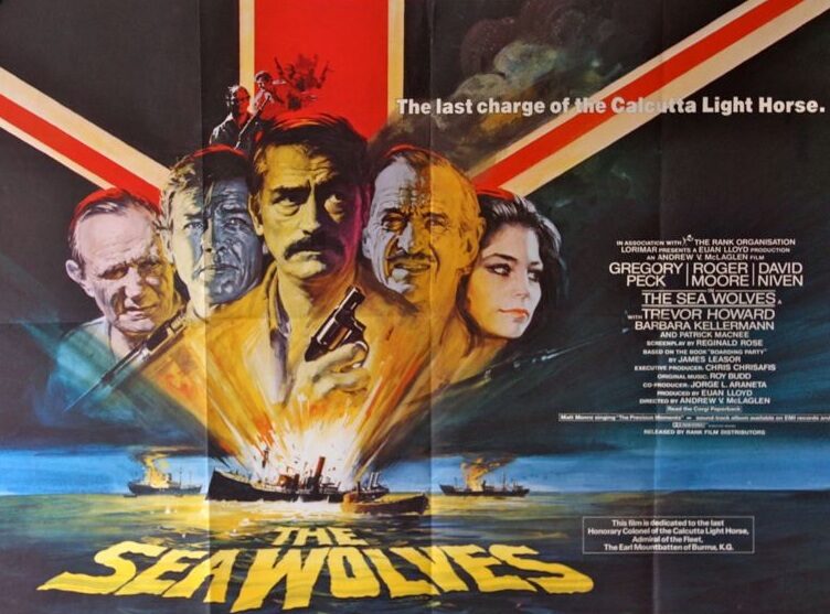 The Sea Wolves (1980)