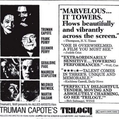 Trilogy (1969)