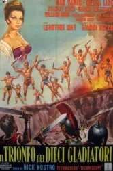 Triumph of the Ten Gladiators (1964)