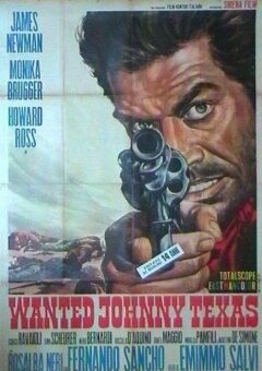 Wanted Johnny Texas (1967)