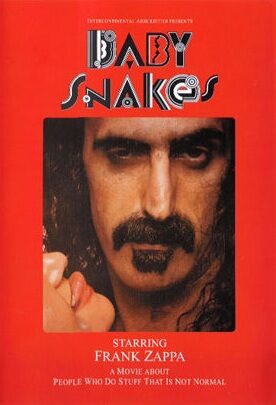 Baby Snakes (1979)