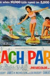 Beach Party (1963)