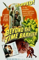 Beyond the Time Barrier (1960)